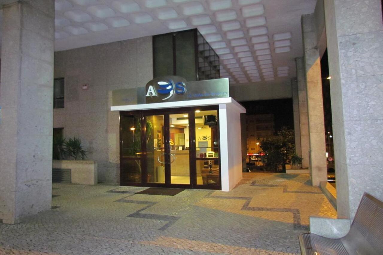 Hotel A.S. Sao Joao Da Madeira Bagian luar foto