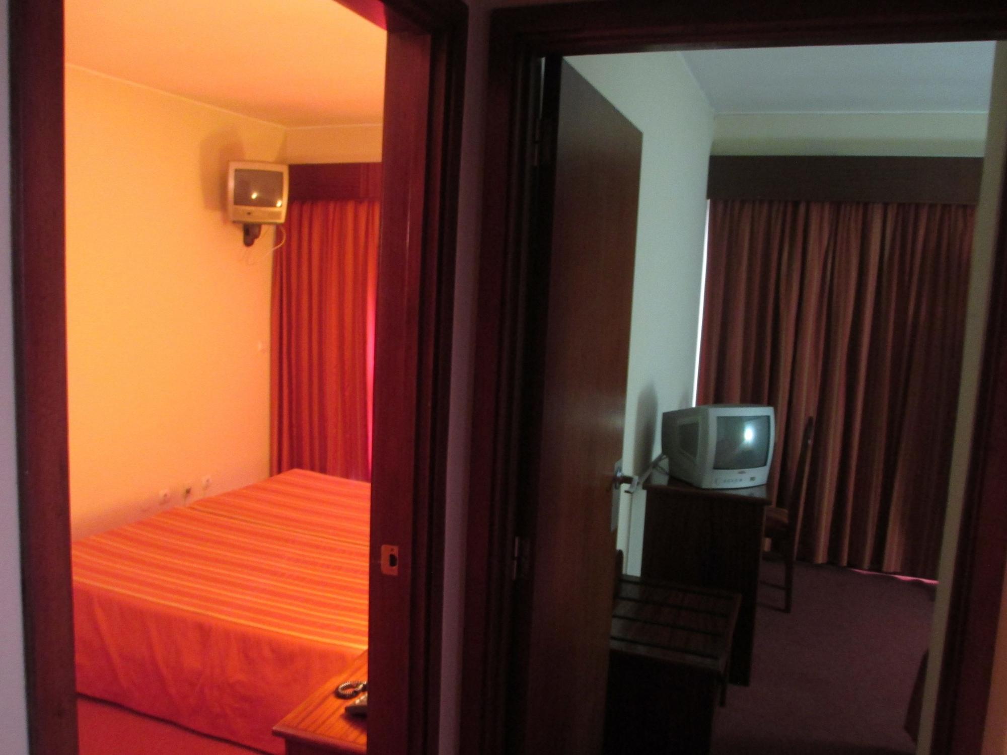 Hotel A.S. Sao Joao Da Madeira Bagian luar foto