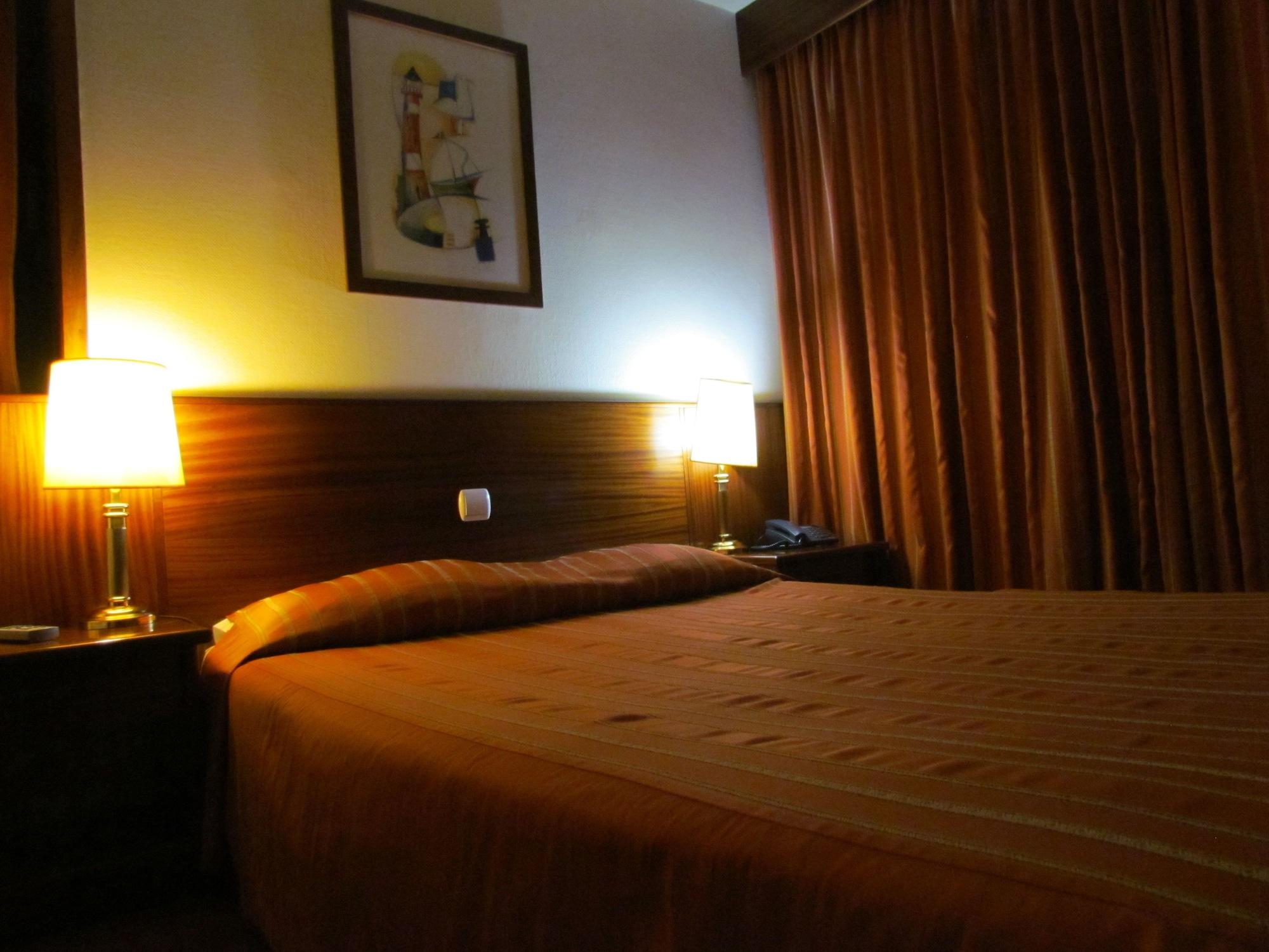 Hotel A.S. Sao Joao Da Madeira Bagian luar foto