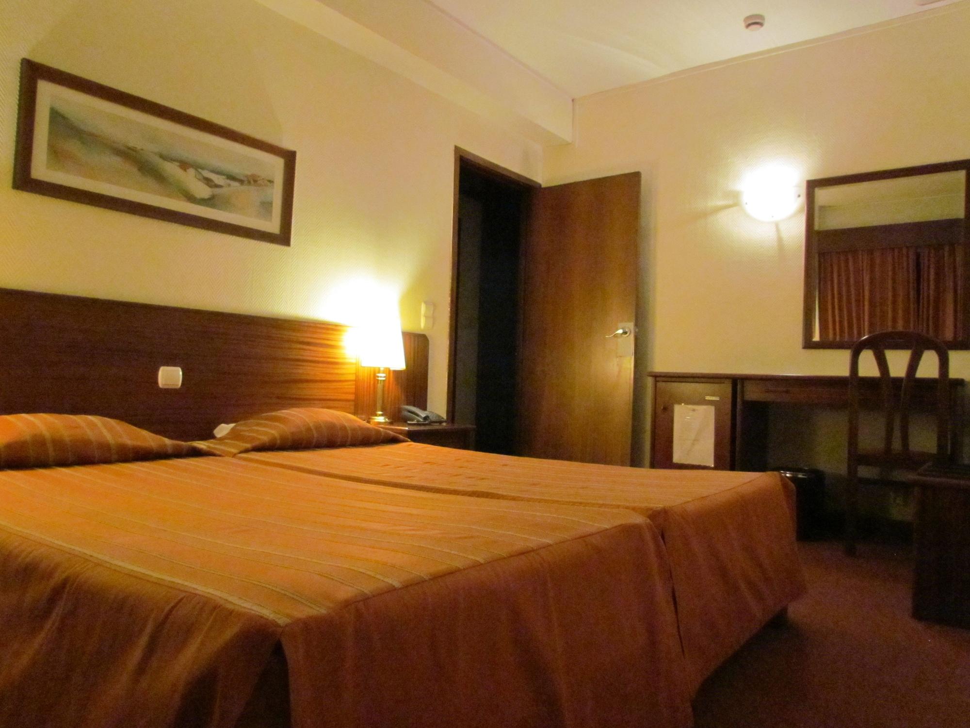 Hotel A.S. Sao Joao Da Madeira Bagian luar foto