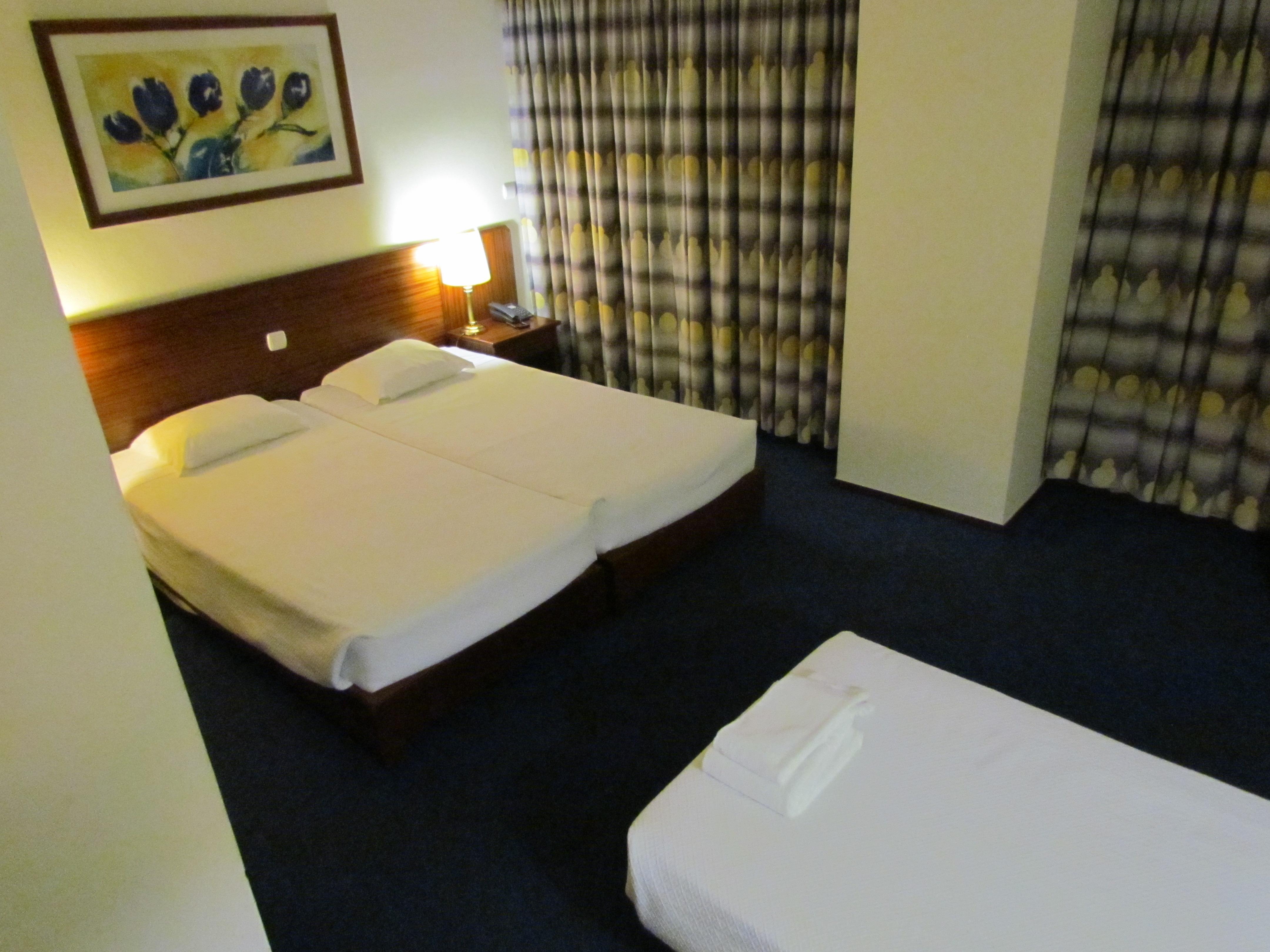 Hotel A.S. Sao Joao Da Madeira Bagian luar foto