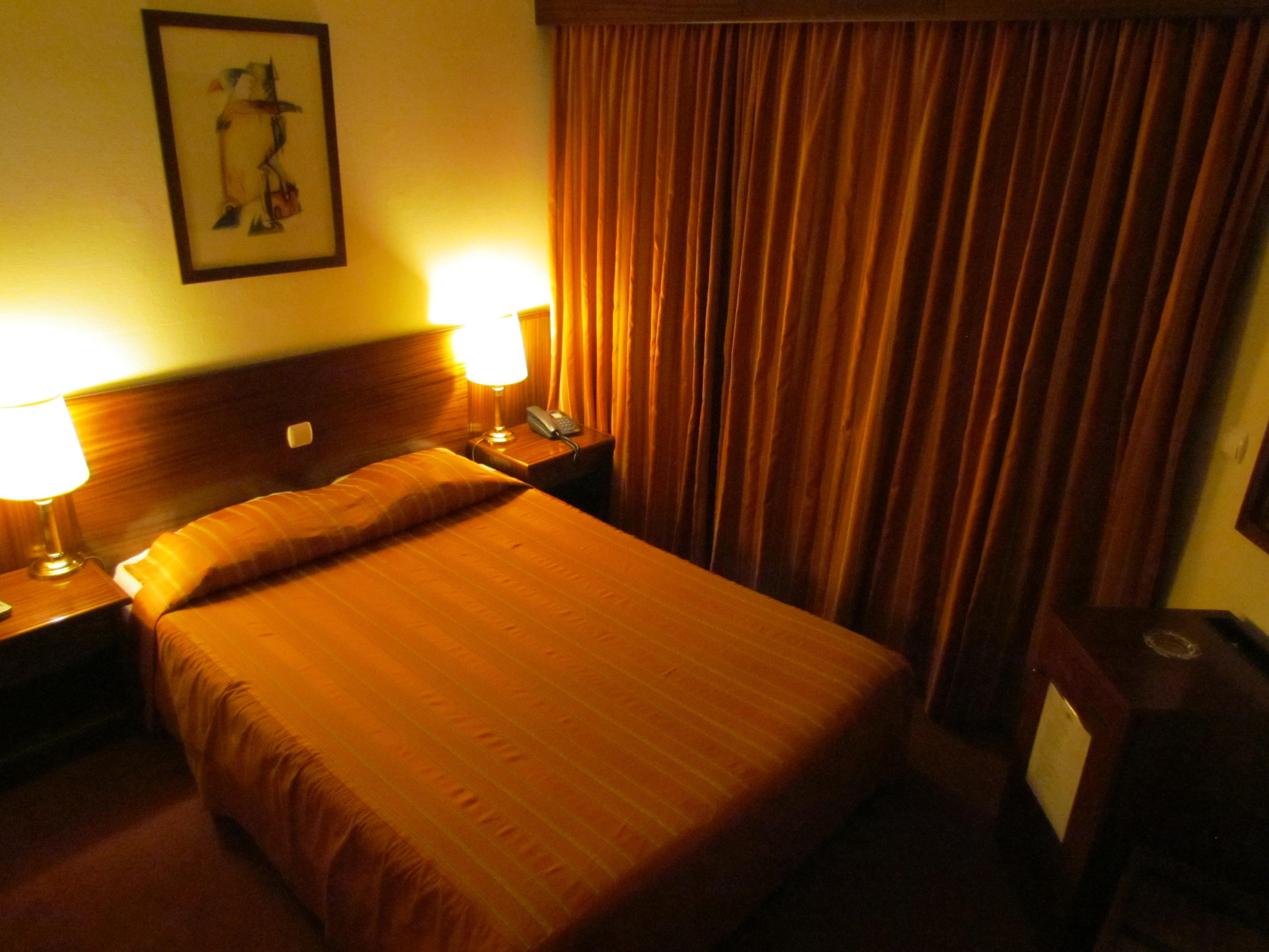 Hotel A.S. Sao Joao Da Madeira Bagian luar foto