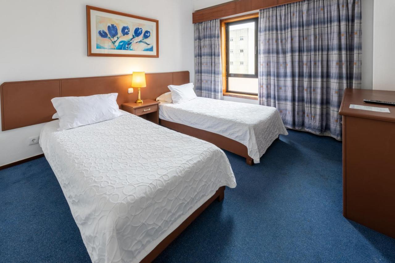 Hotel A.S. Sao Joao Da Madeira Bagian luar foto