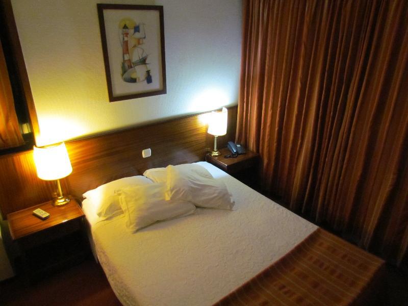 Hotel A.S. Sao Joao Da Madeira Bagian luar foto