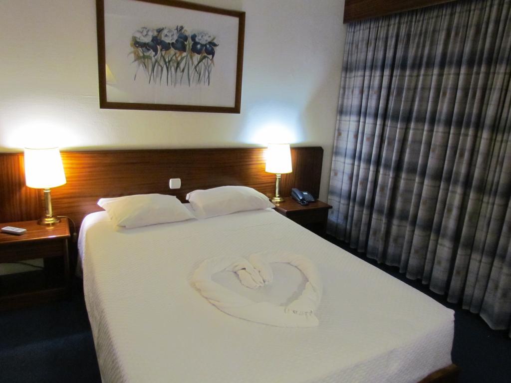 Hotel A.S. Sao Joao Da Madeira Bagian luar foto
